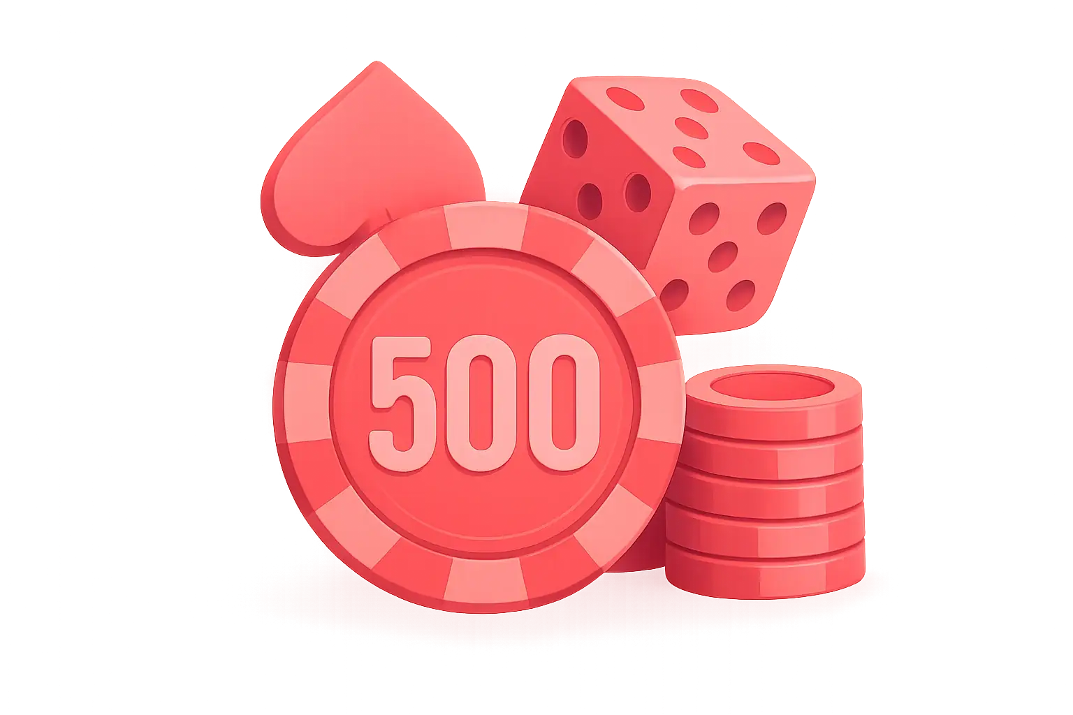 500 kasino Danmark