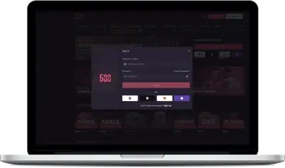 500 online casino